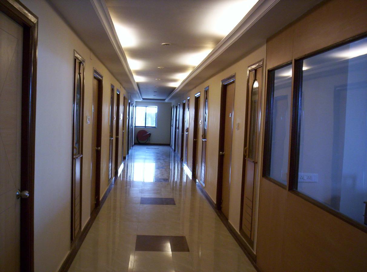Hotel Sriyash Regency Bhāgalpur Buitenkant foto
