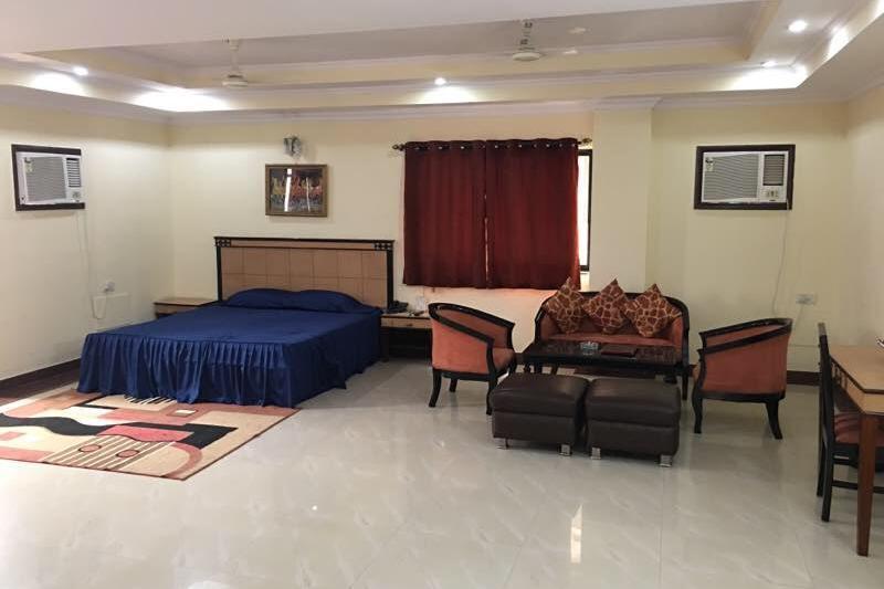 Hotel Sriyash Regency Bhāgalpur Buitenkant foto