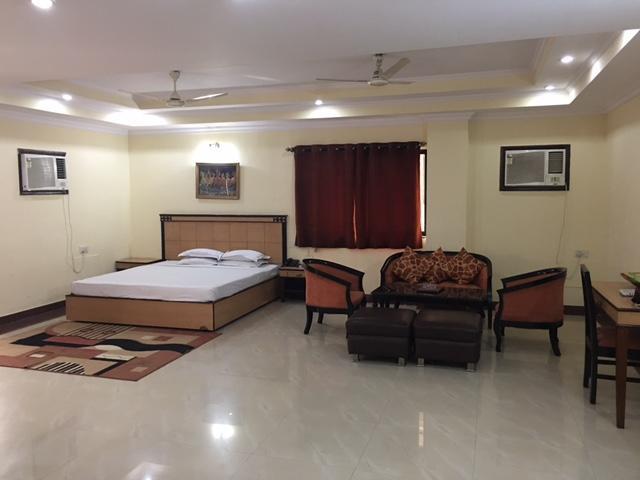 Hotel Sriyash Regency Bhāgalpur Buitenkant foto