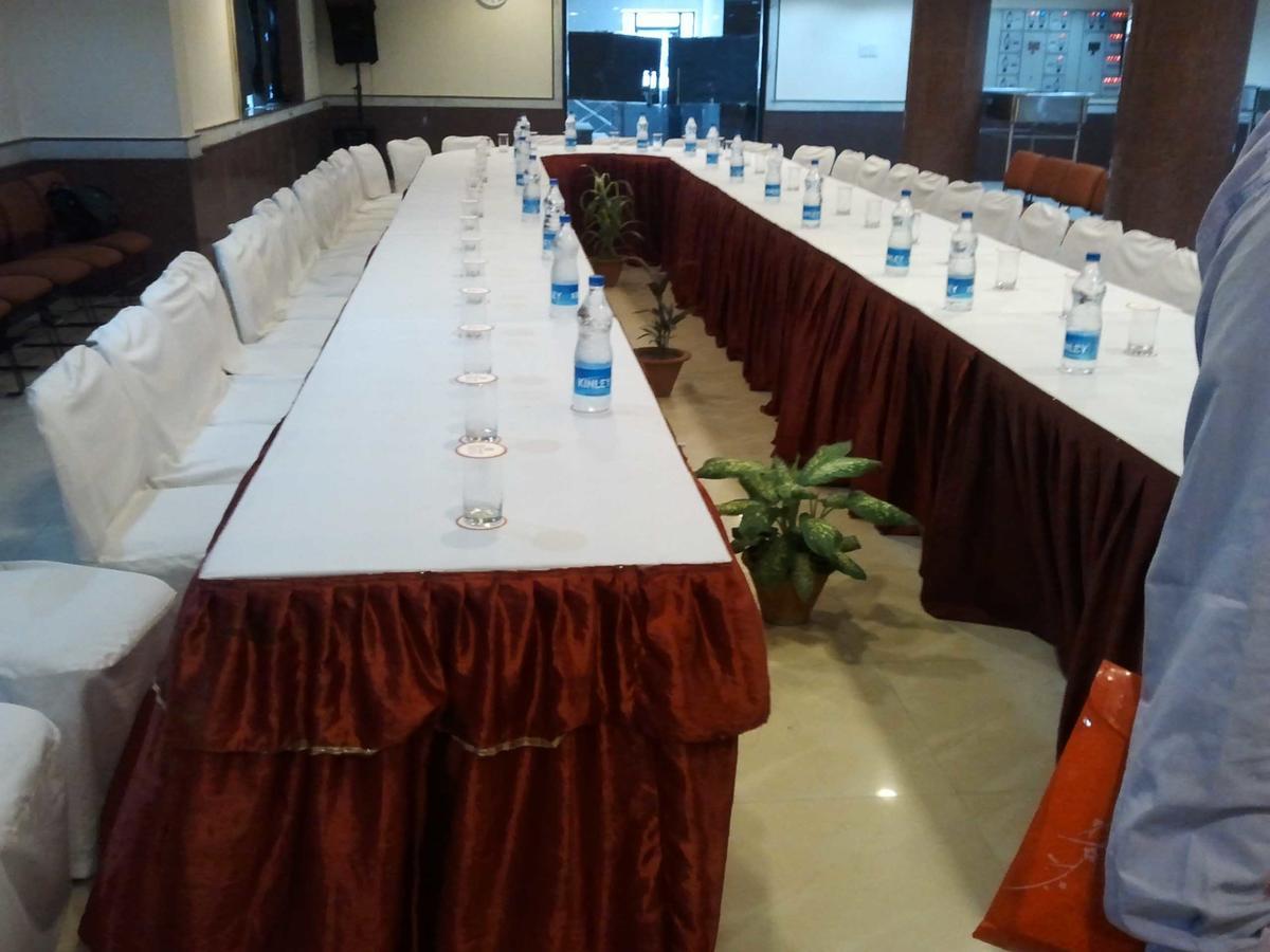 Hotel Sriyash Regency Bhāgalpur Buitenkant foto