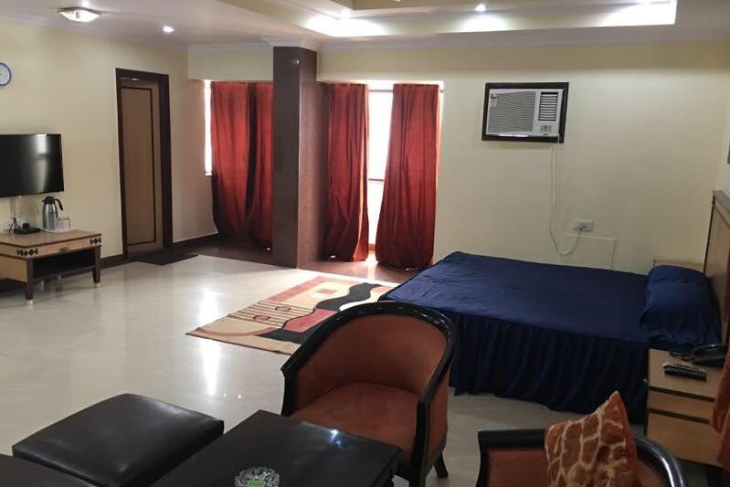 Hotel Sriyash Regency Bhāgalpur Buitenkant foto