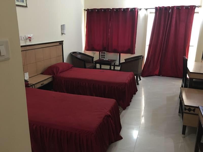 Hotel Sriyash Regency Bhāgalpur Buitenkant foto